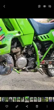 کاوازاکی‏، KDX 200‏ - تصویر 3