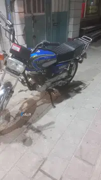 کثیر‏، رهرو CDI 125‏ - تصویر 2