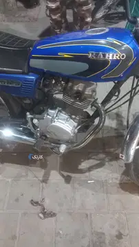کثیر‏، رهرو CDI 125‏ - تصویر 3