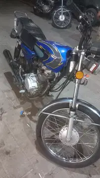 کثیر‏، رهرو CDI 125‏