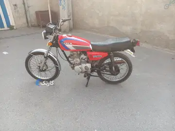 هوندا‏، CDI 125‏ - تصویر 3