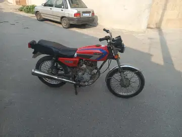 هوندا‏، CDI 125‏ - تصویر 1