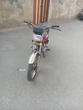 هوندا‏، CDI 125‏ - تصویر 2