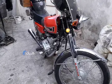هوندا‏، CDI 125‏ - تصویر 2