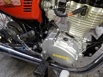 هوندا‏، CDI 125‏ - تصویر 3