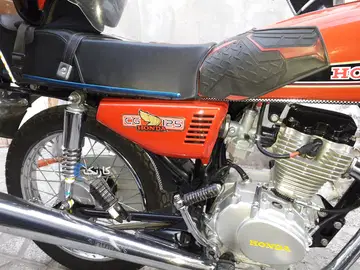 هوندا‏، CDI 125‏