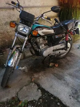 هوندا‏، CDI 125‏ - تصویر 2