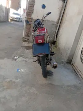هوندا‏، CDI 125‏ - تصویر 4