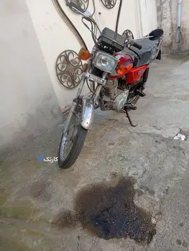 هوندا‏، CDI 125‏ - تصویر 2