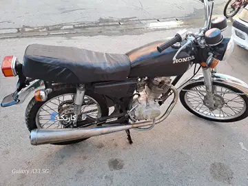 هوندا‏، CDI 125‏ - تصویر 2