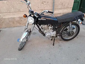 هوندا‏، CDI 125‏