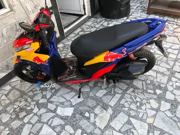 هوندا‏، کلیک 150‏ - تصویر 2