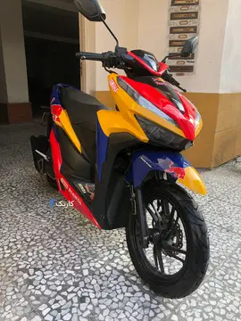 هوندا‏، کلیک 150‏
