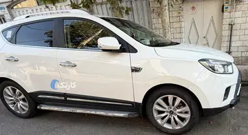 جک‏، S5‏، 2.0 لیتر اتوماتیک‏ - تصویر 4