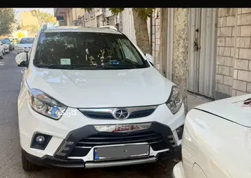 جک‏، S5‏، 2.0 لیتر اتوماتیک‏