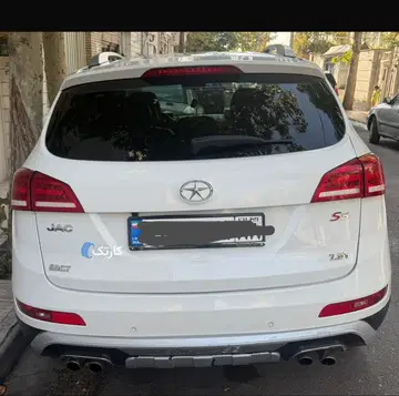 جک‏، S5‏، 2.0 لیتر اتوماتیک‏ - تصویر 5
