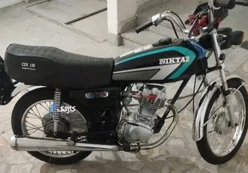 کبیر موتور‏، تیزکار 125‏ - تصویر 4