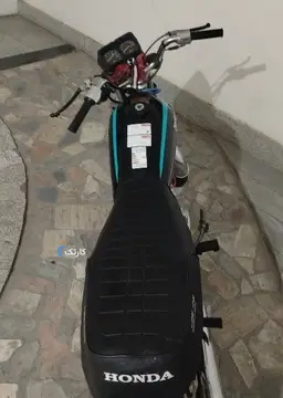 کبیر موتور‏، تیزکار 125‏ - تصویر 3