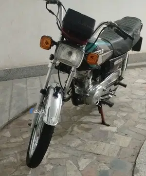 کبیر موتور‏، تیزکار 125‏ - تصویر 2