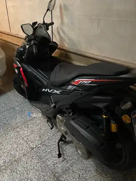 کبیر موتور‏، NVX 170‏