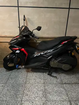 کبیر موتور‏، NVX 170‏ - تصویر 3