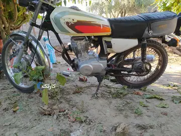 هوندا‏، CDI 125‏