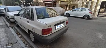 پراید‏، صندوق دار‏ - تصویر 4