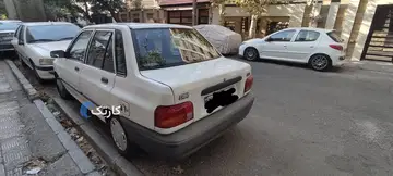 پراید‏، صندوق دار‏ - تصویر 5