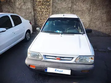 پراید‏، صندوق دار‏ - تصویر 3