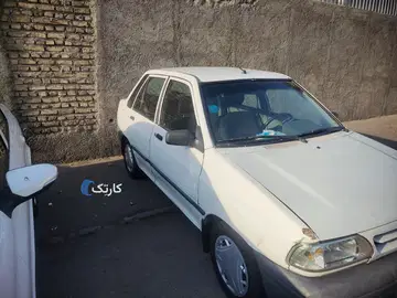 پراید‏، صندوق دار‏