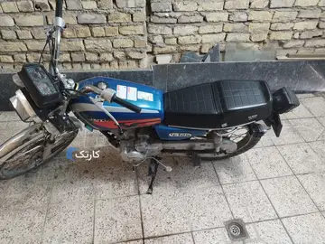 هوندا‏، CDI 125‏