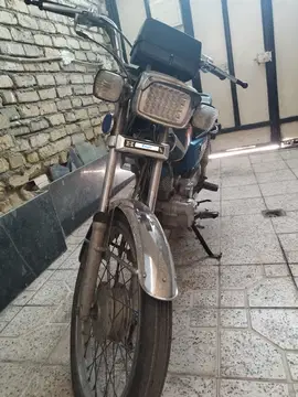 هوندا‏، CDI 125‏ - تصویر 4