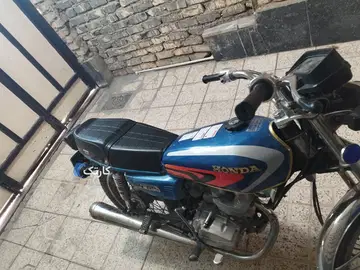 هوندا‏، CDI 125‏ - تصویر 2