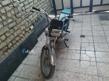 هوندا‏، CDI 125‏ - تصویر 5