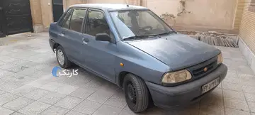 پراید‏، صندوق دار‏ - تصویر 6