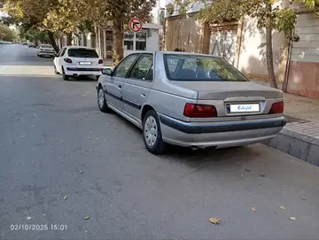پژو‏، پارس‏، XU7‏ - تصویر 2