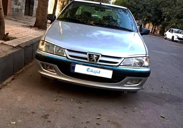 پژو‏، پارس‏، XU7‏