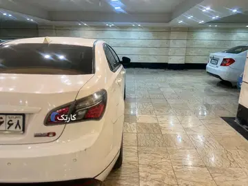 ام جی‏، 6‏، مگنت‏ - تصویر 3