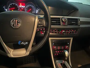 ام جی‏، 6‏، مگنت‏ - تصویر 5