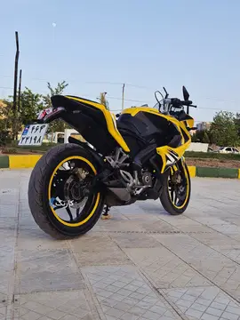 باجاج‏، پالس 200RS‏ - تصویر 4