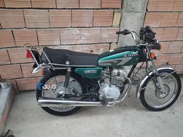 هوندا‏، CB 150‏ - تصویر 3