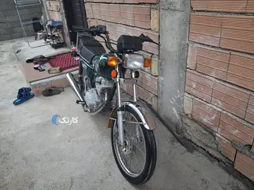 هوندا‏، CB 150‏ - تصویر 1