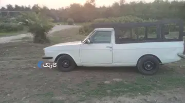 پیکان‏، وانت‏، دوگانه  بشرط مکانیک ازشما - تصویر 3
