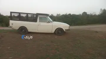 پیکان‏، وانت‏، دوگانه  بشرط مکانیک ازشما - تصویر 4