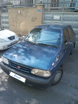 پراید‏، صندوق دار‏ - تصویر 3