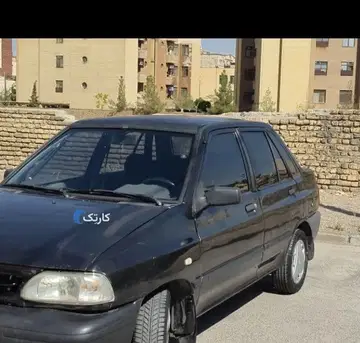 پراید‏، 132‏، ساده‏ - تصویر 2