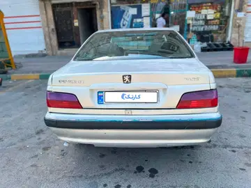 پژو‏، پارس‏، XU7‏ - تصویر 4