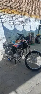هوندا‏، CDI 125‏