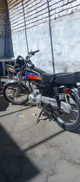 هوندا‏، CDI 125‏ - تصویر 2