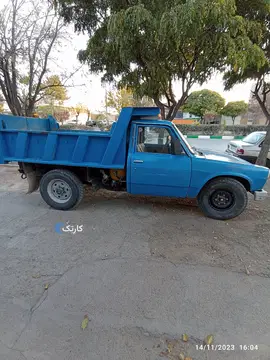 زامیاد‏، وانت نیسان‏، بنزین‏ - تصویر 6